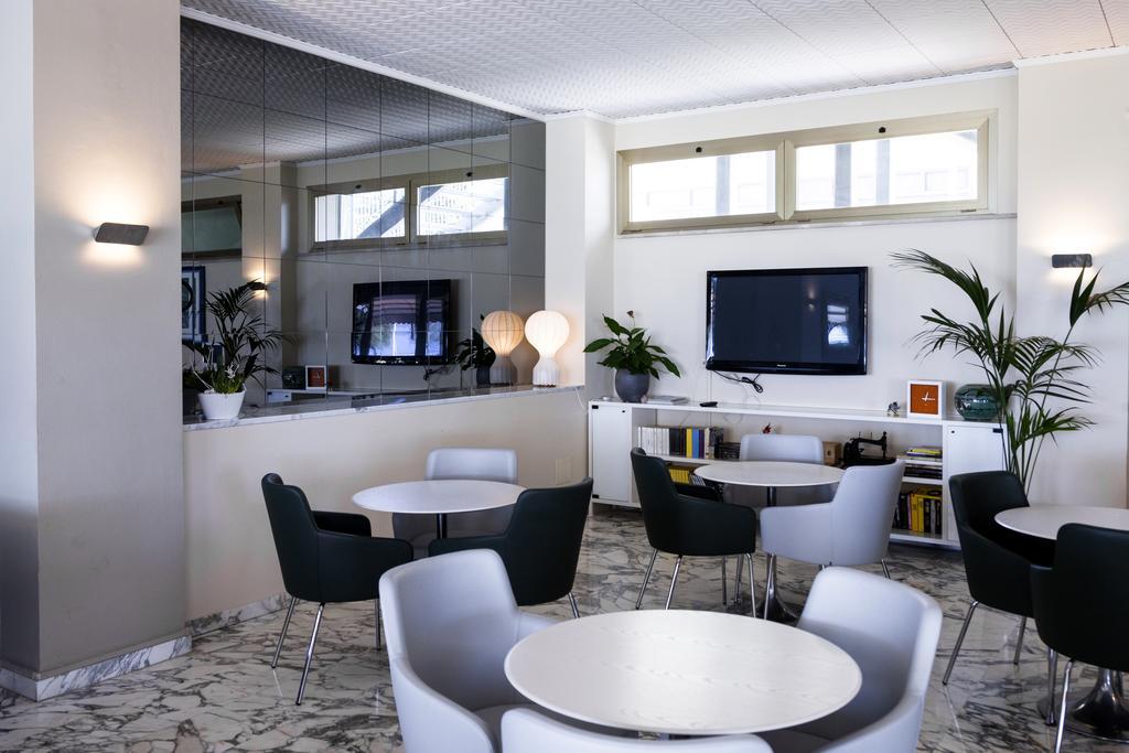 Hotel Metropol Песаро Екстериор снимка